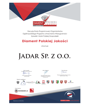 diament polskiej jakosci